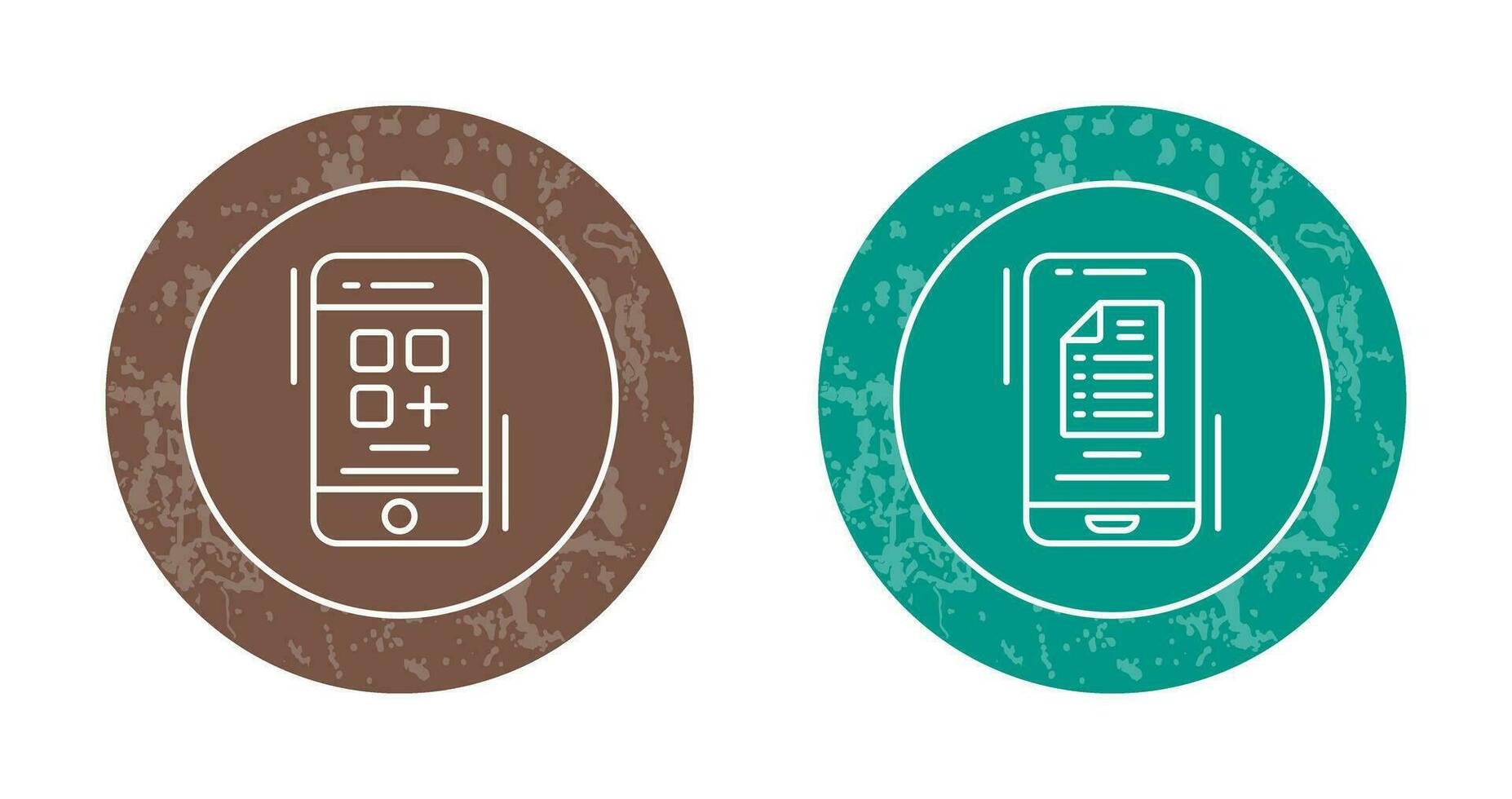 Add and To do List Icon vector