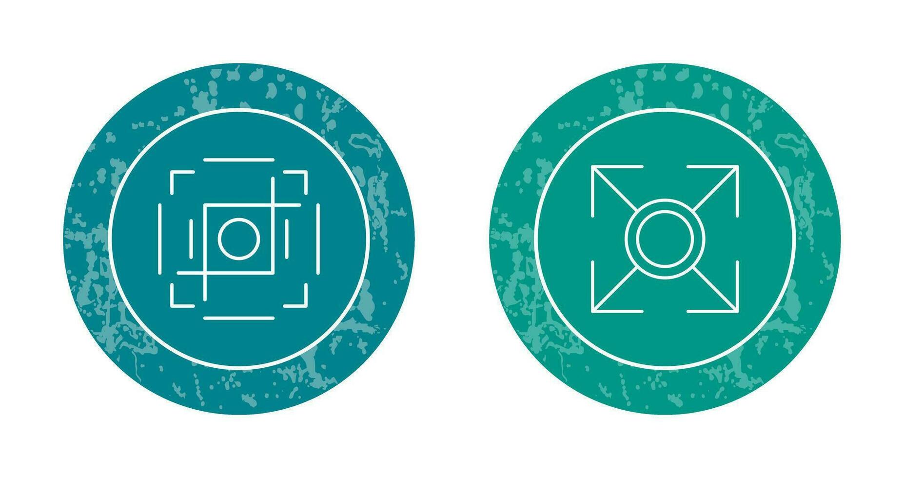Usb Drive and Projector Icon vector