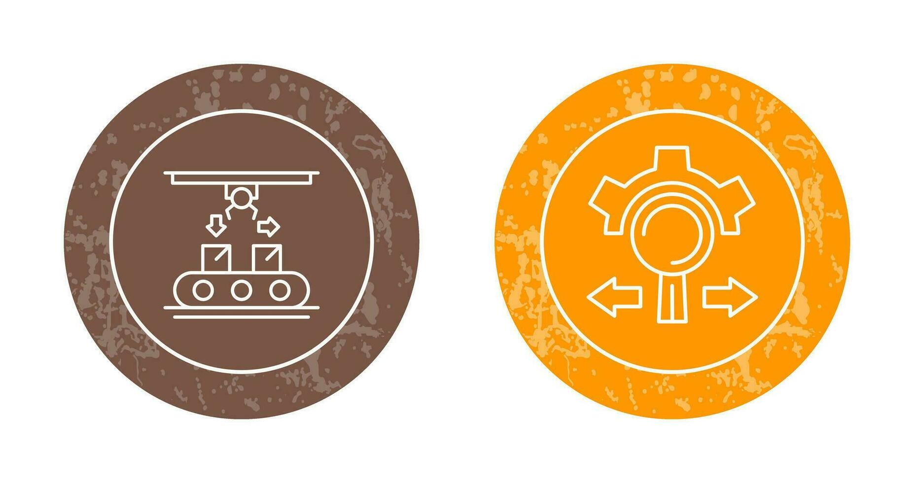 Reload and Verify Icon vector