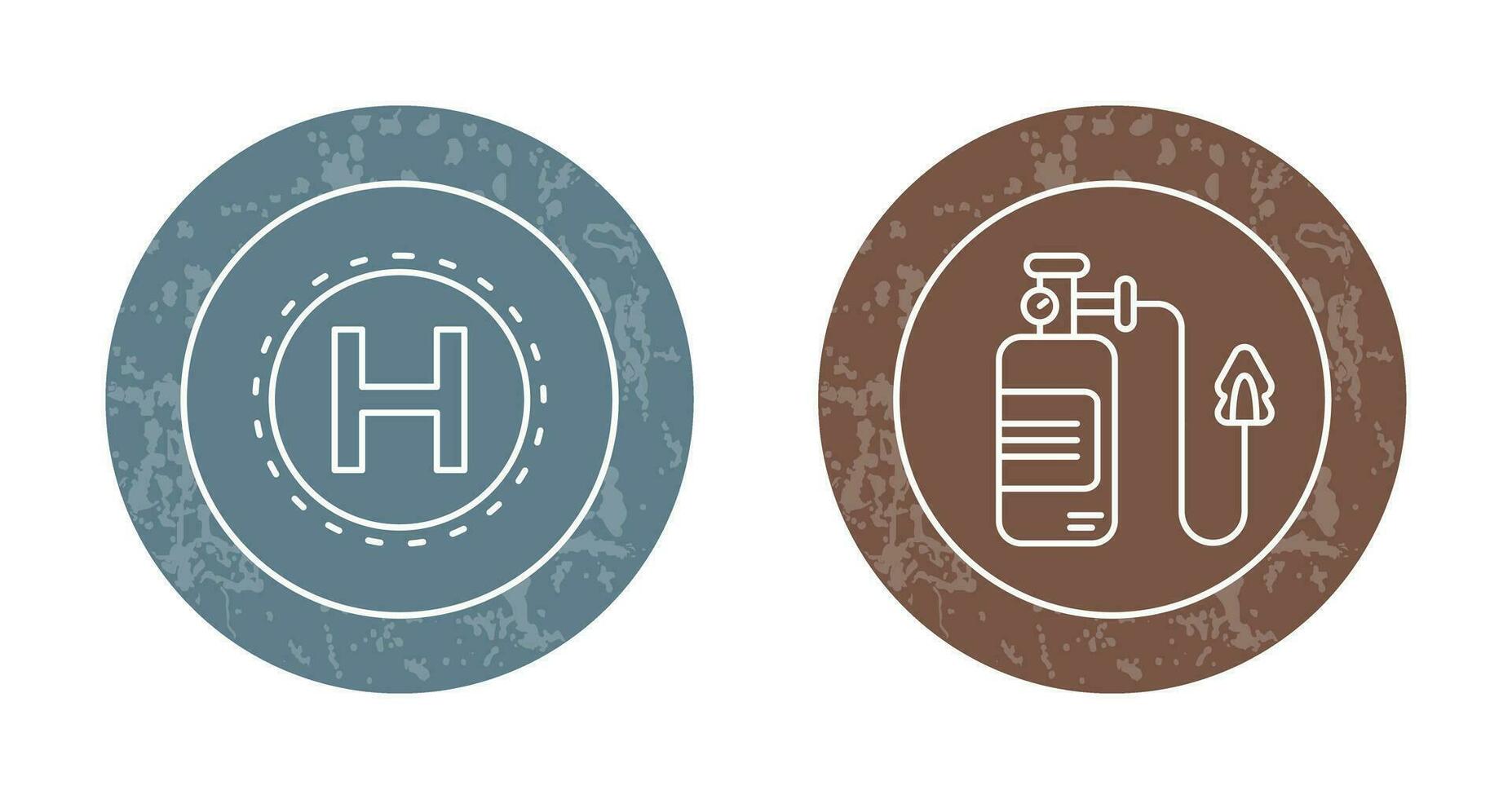 Signpost and Find Icon vector
