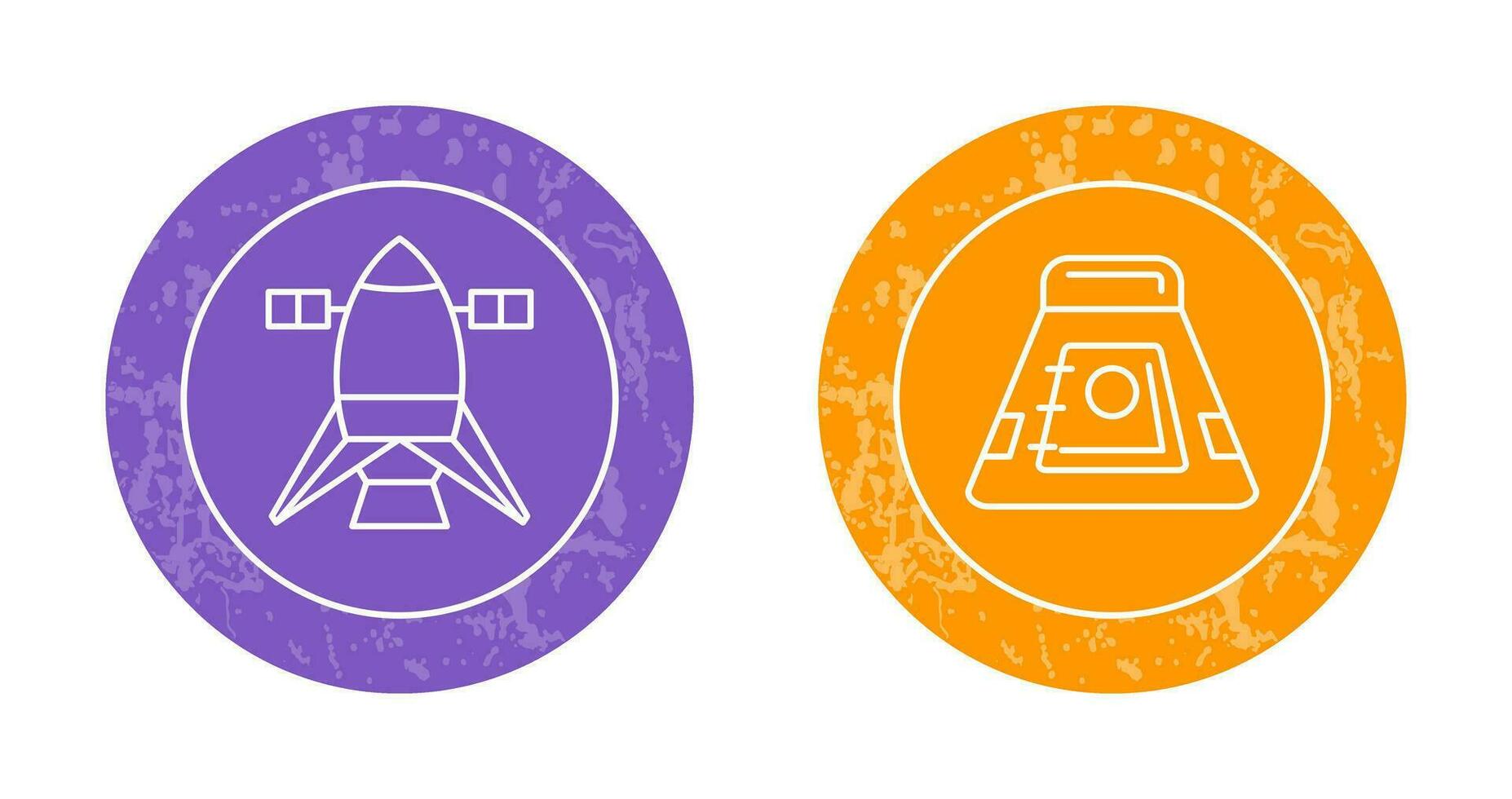 booster and module Icon vector