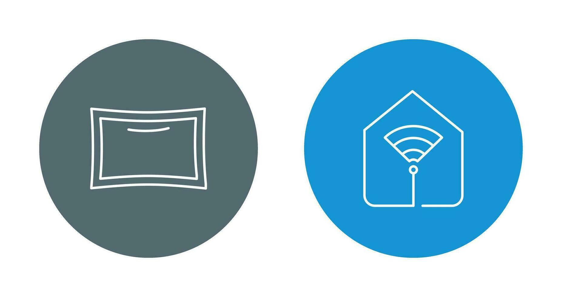 Pillow and Wifi Icon 32655110 Vector Art at Vecteezy