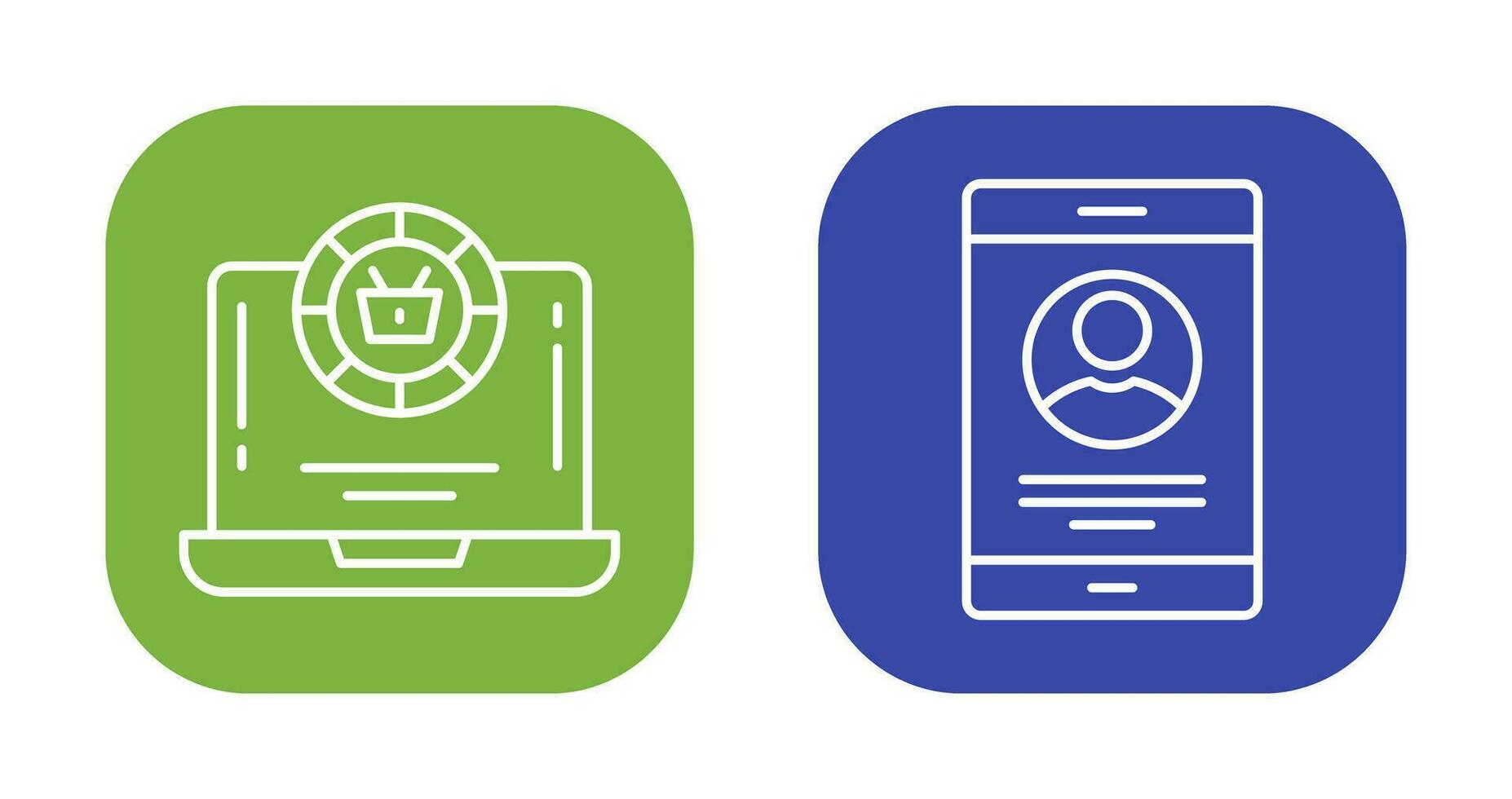 Token and Profit Icon vector