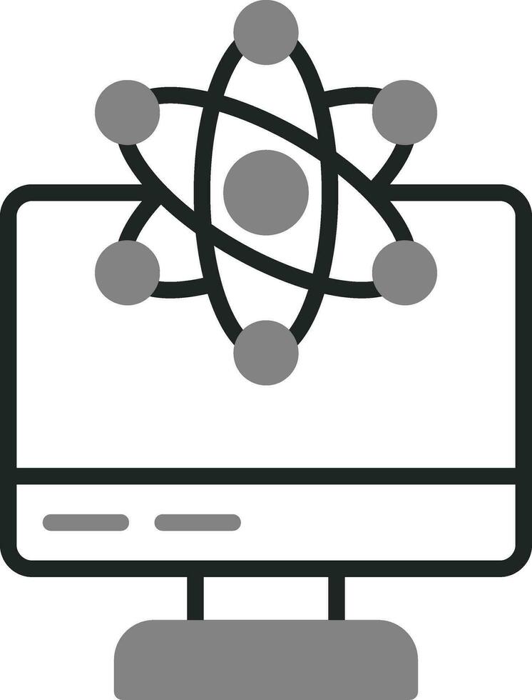 Science Vector Icon