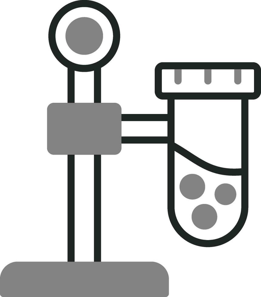 Stand Vector Icon