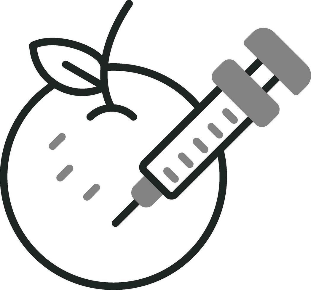 Transgenics Vector Icon
