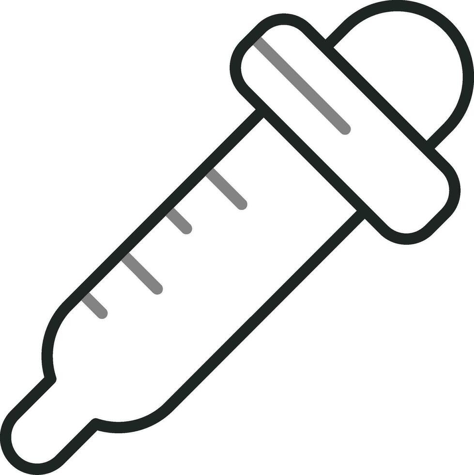 Dropper Vector Icon