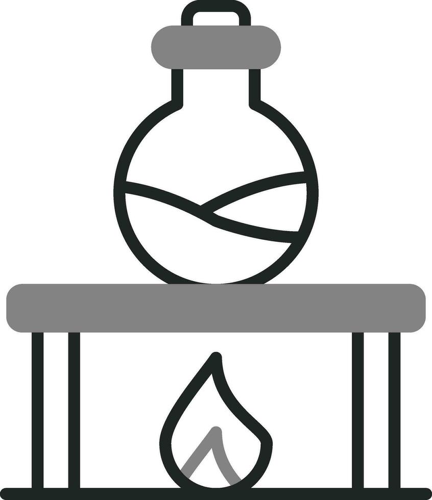 Experiment Vector Icon