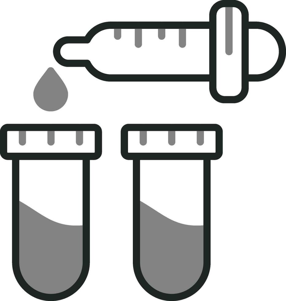 Pipette Vector Icon