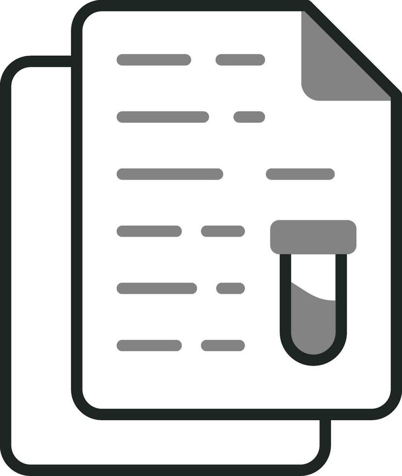 Document Vector Icon