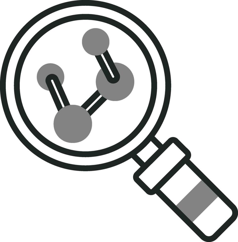 Research Vector Icon