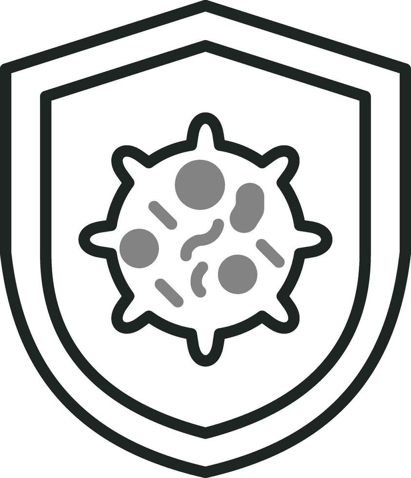 Protected Vector Icon