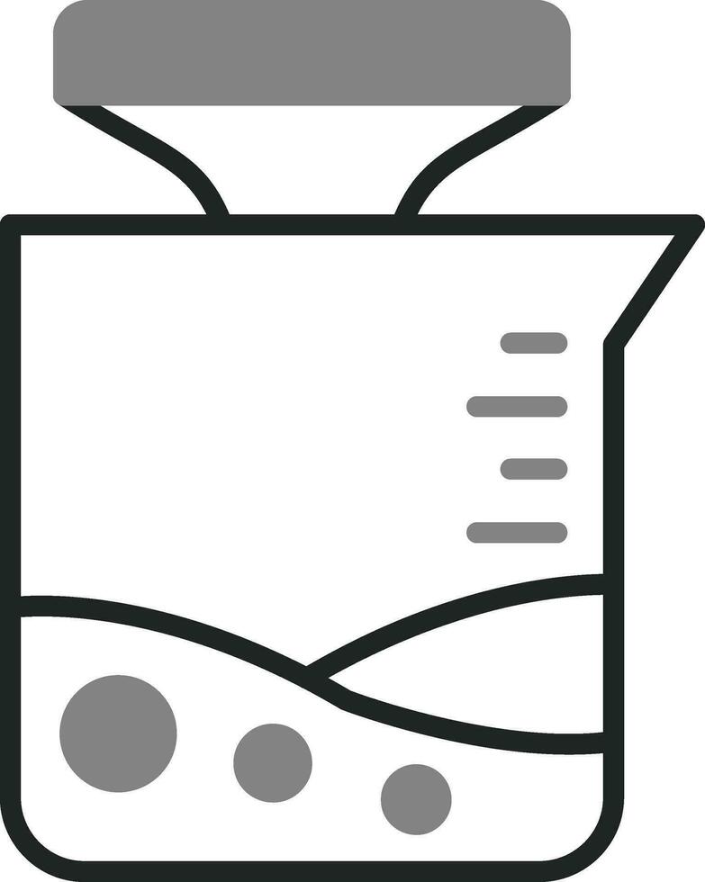 Filtering Vector Icon