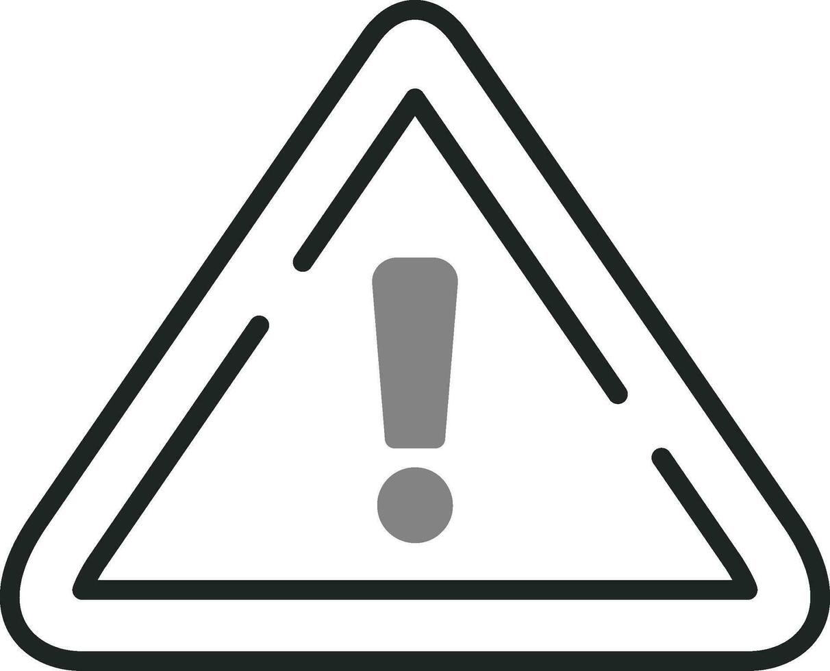 Warning Vector Icon