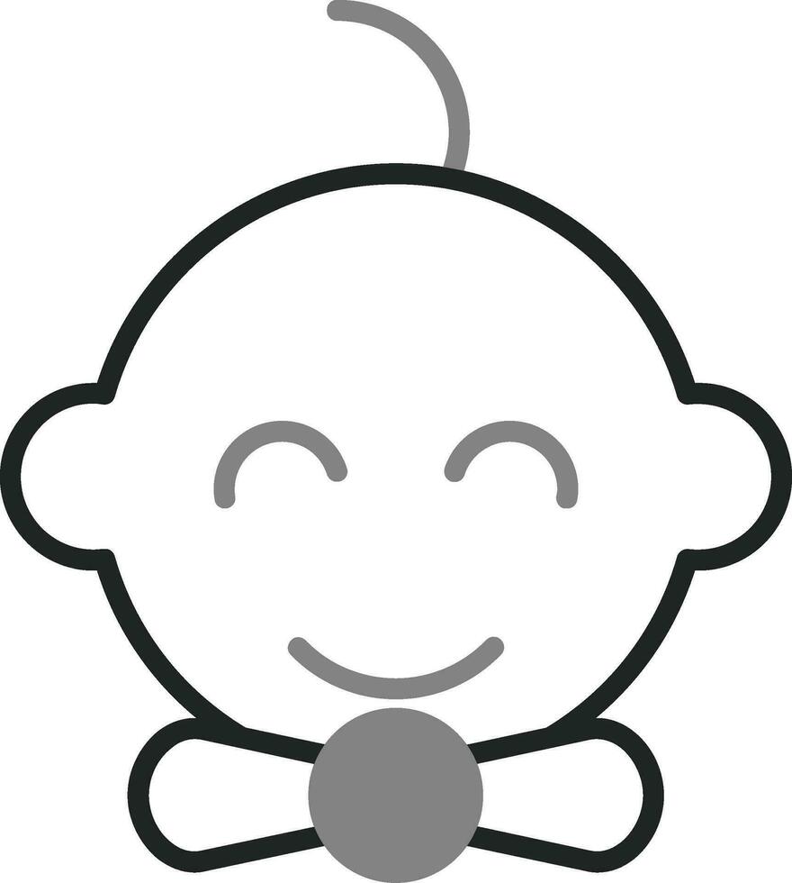 Kid Vector Icon