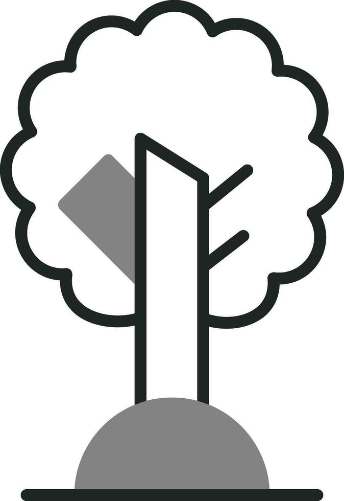 Tree Vector Icon