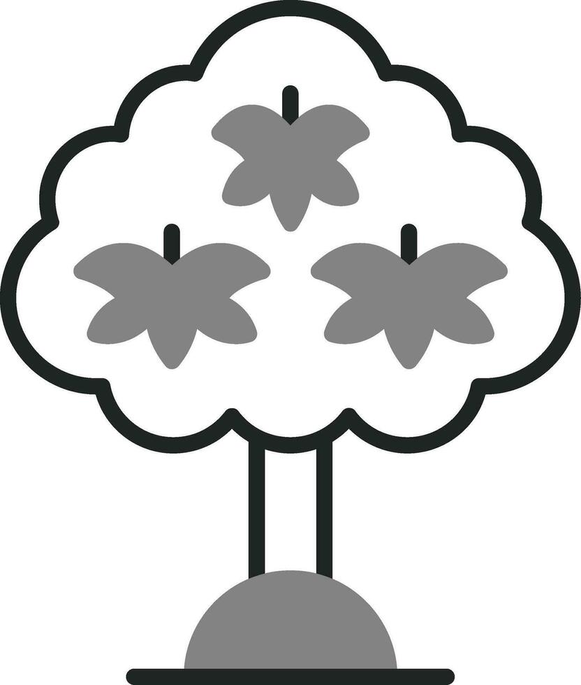 Maple Leaf Vector Icon
