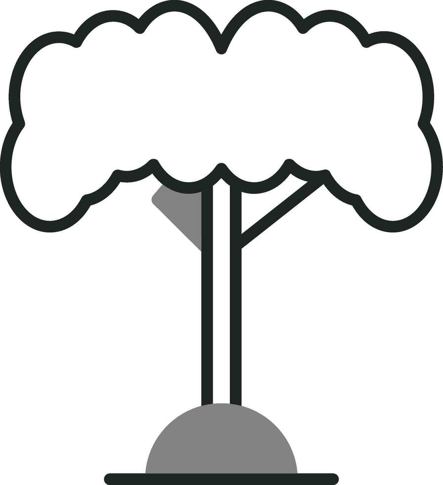 Baobab Vector Icon