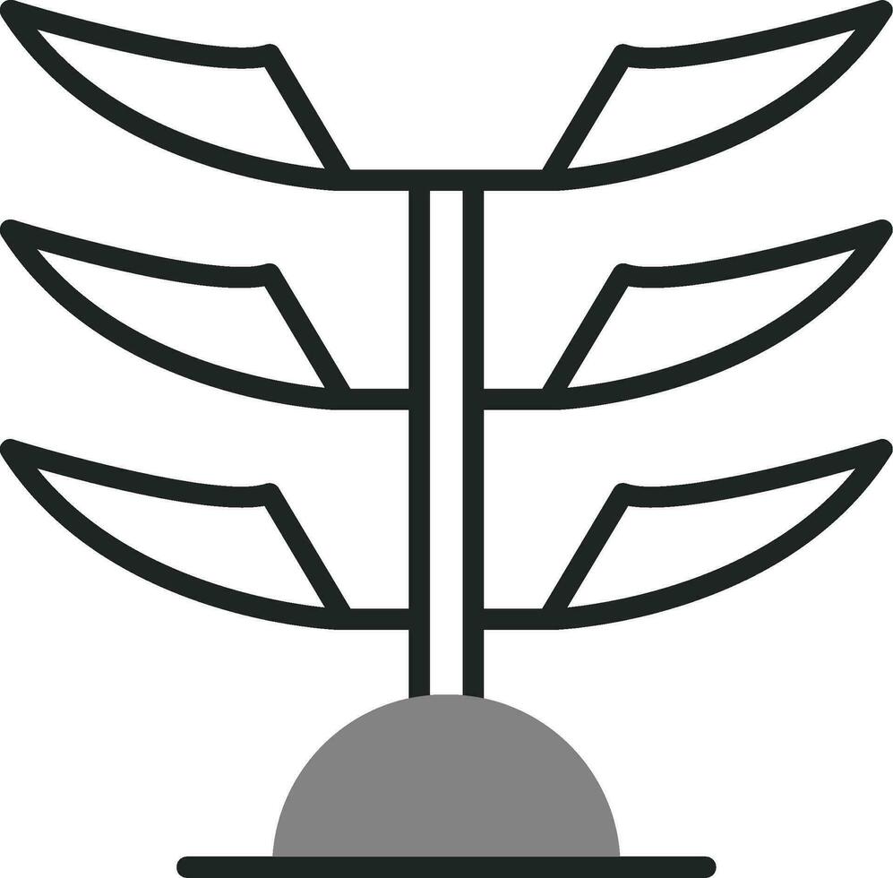 Araucaria Vector Icon
