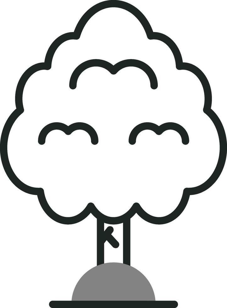 Kalleri Pear Vector Icon