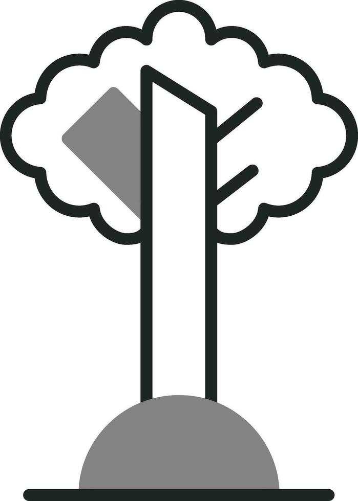 Elm Vector Icon