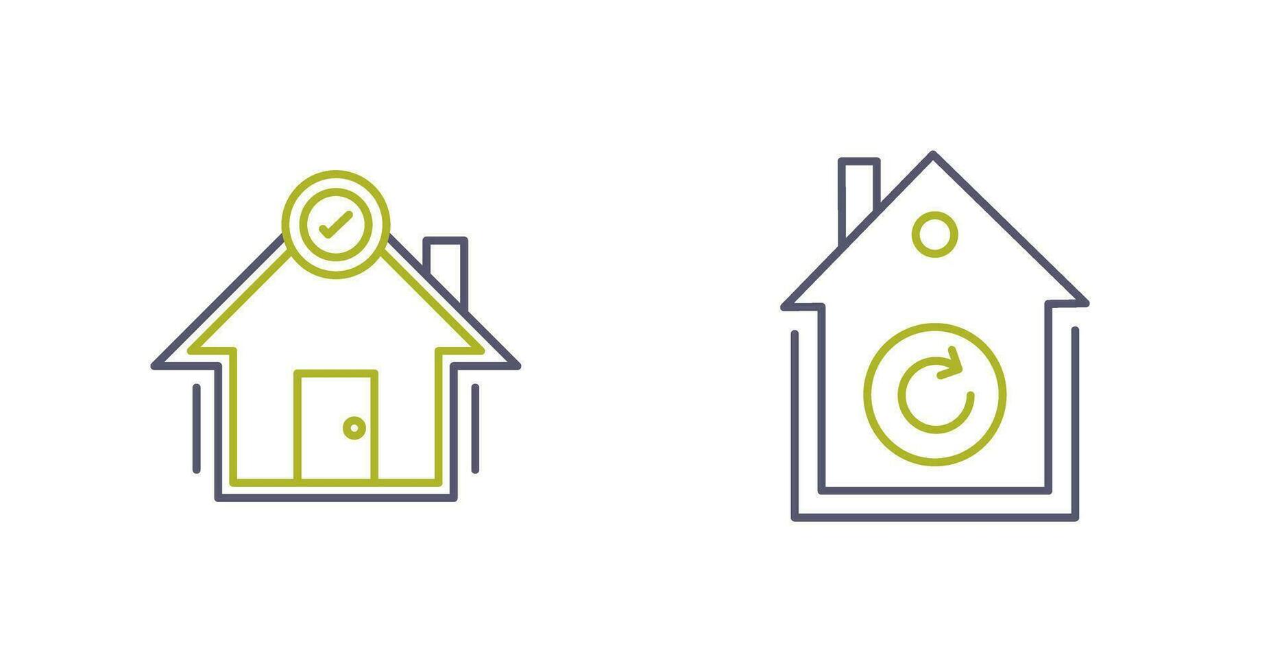 Reload and Verify Icon vector