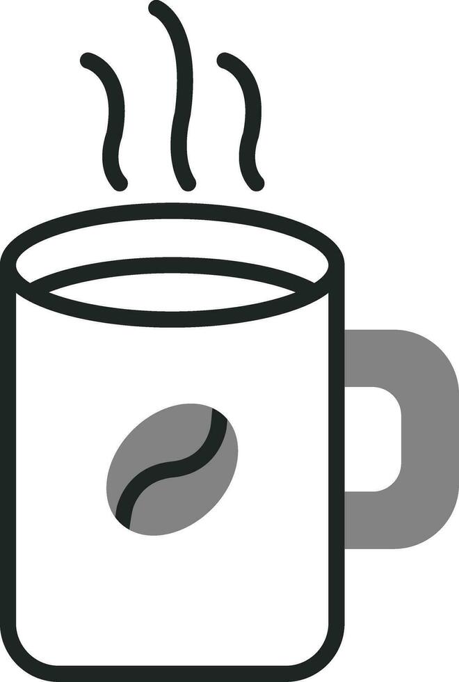 Mug Vector Icon