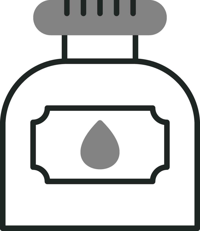 Ink Vector Icon