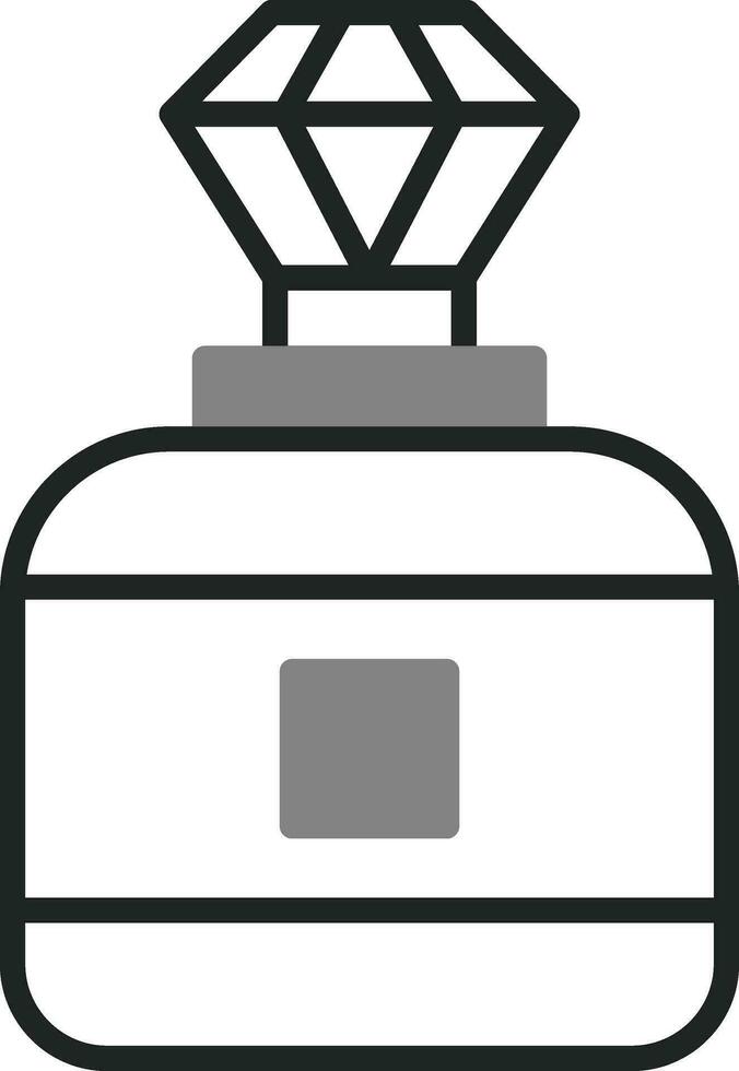 Perfume Vector Icon