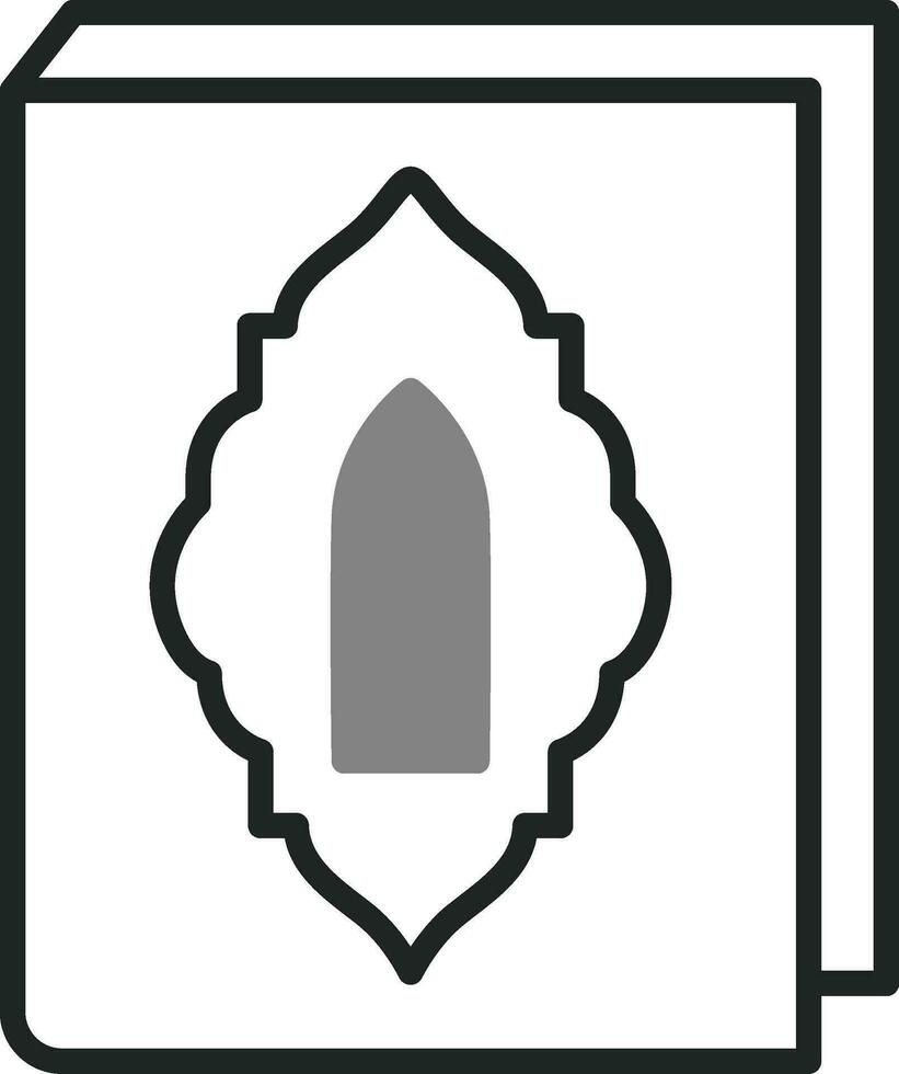Quran Vector Icon