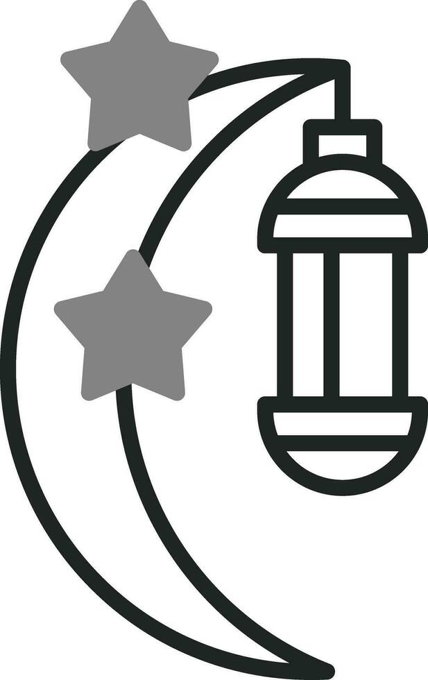 Ramadan Vector Icon