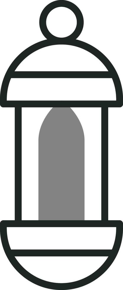 Lantern Vector Icon