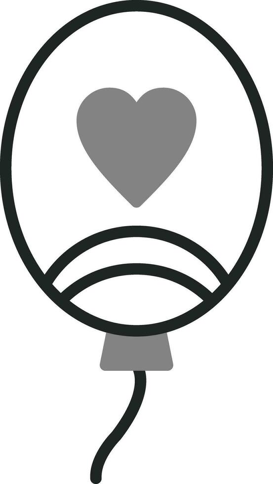 Balloon Vector Icon