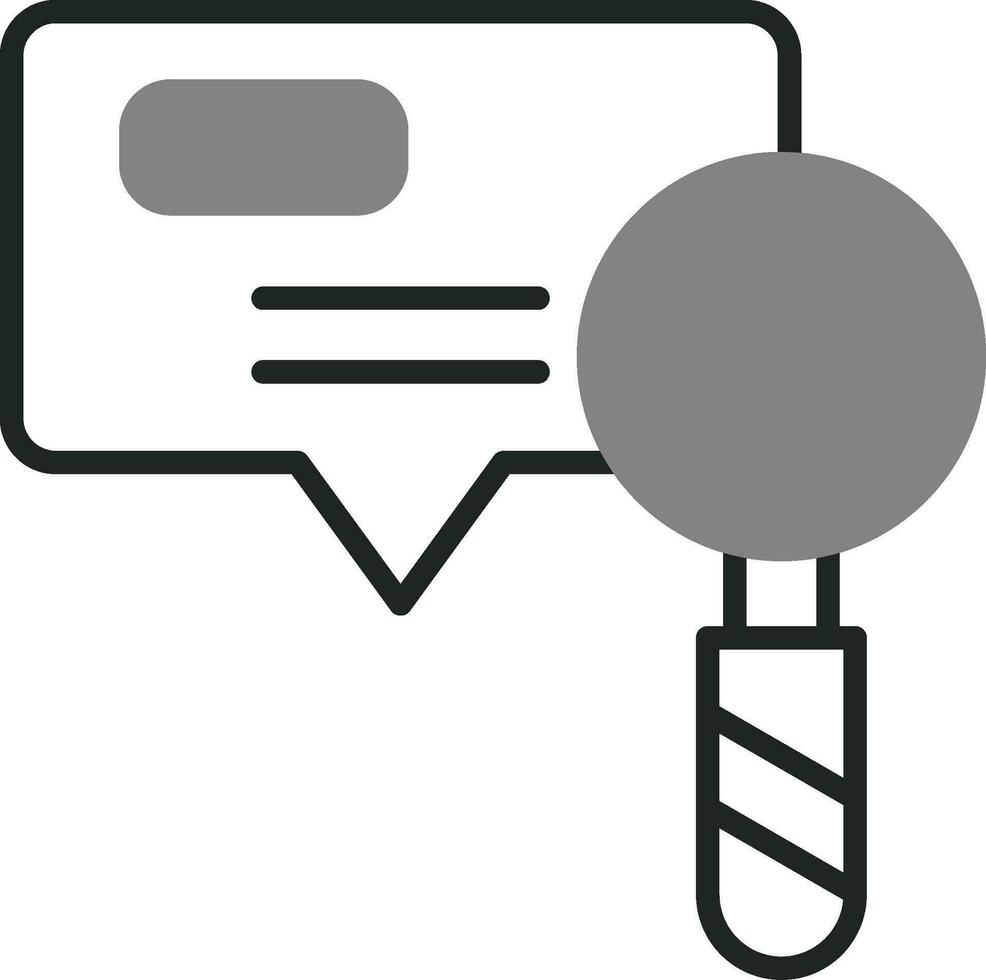 Grammar Vector Icon