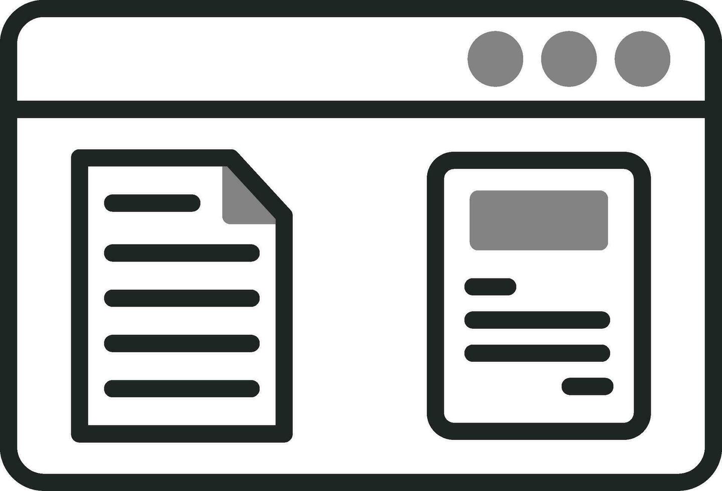 Chat Bot Vector Icon