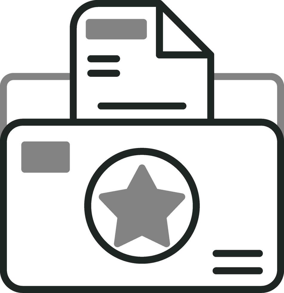 Envelope Vector Icon