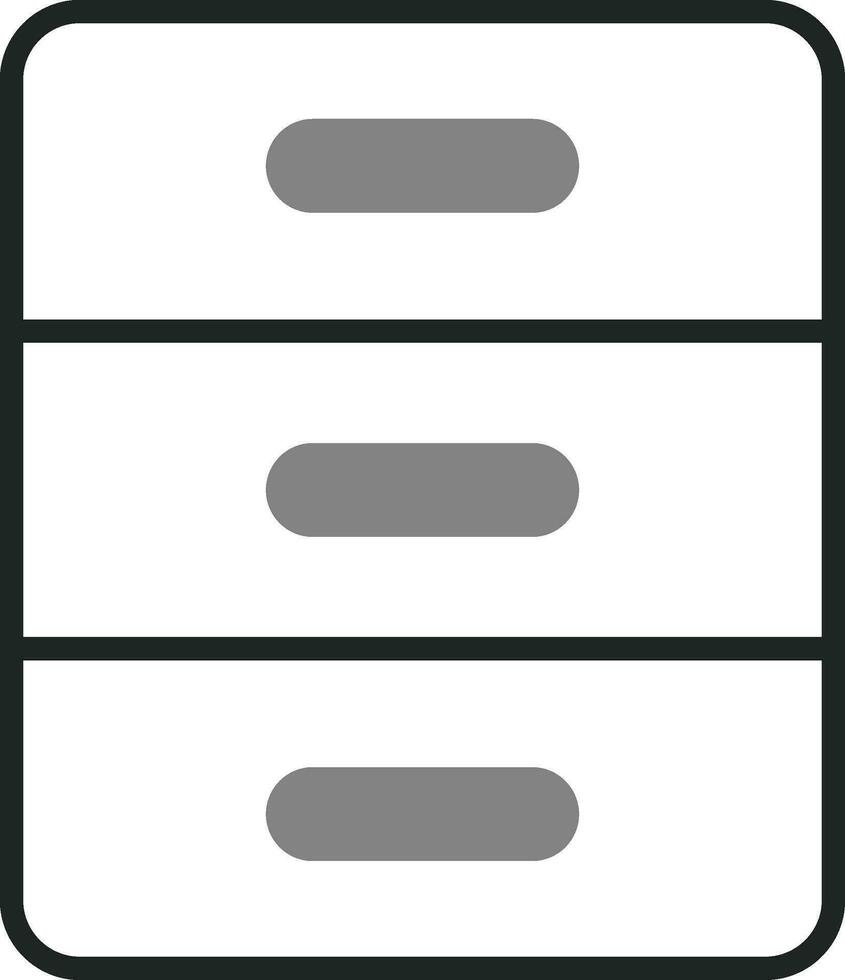 Archive Vector Icon