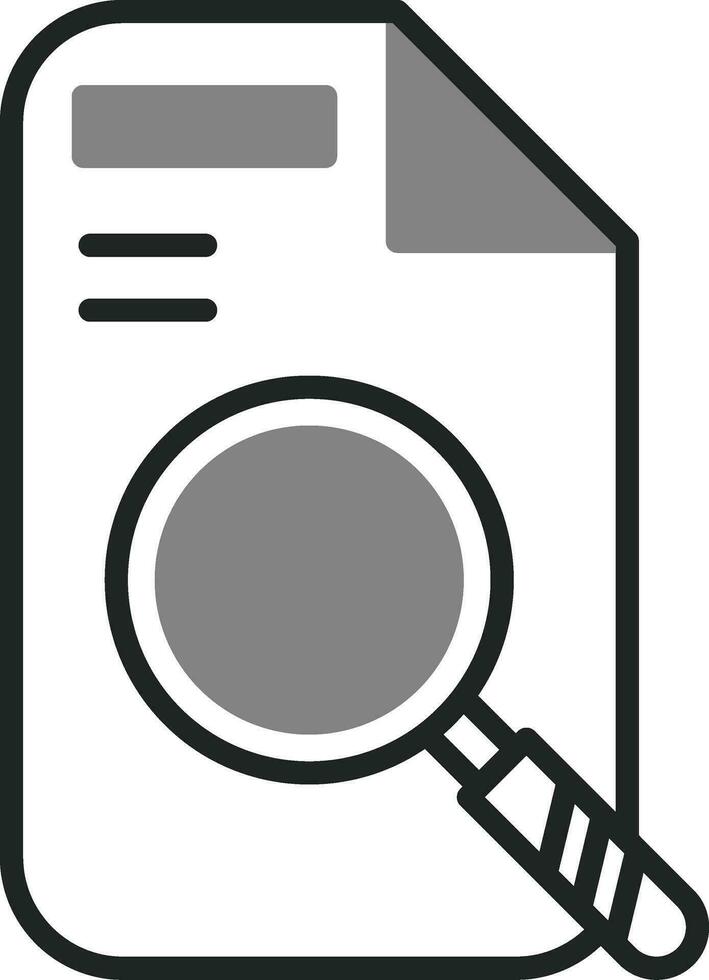 Document File Vector Icon