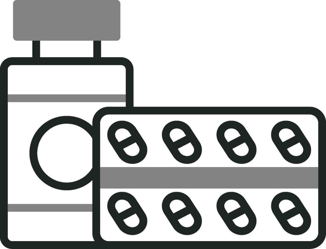 Antihistamines Vector Icon