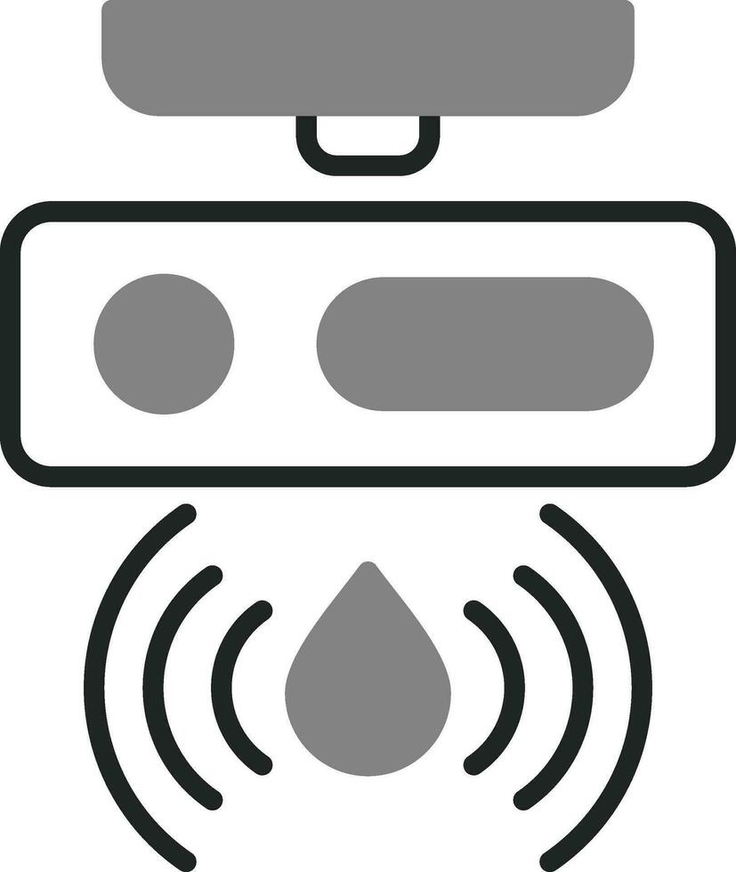 Sensor Vector Icon