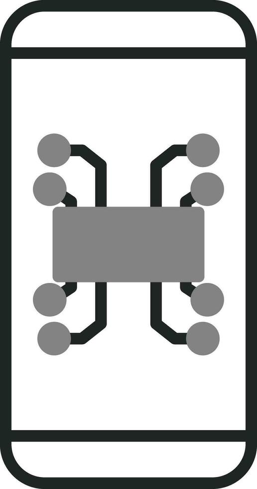 Smartphone Vector Icon