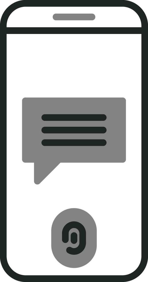 Smartphone Vector Icon