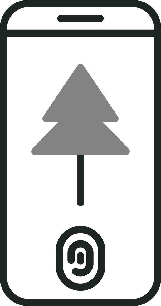 Smartphone Vector Icon