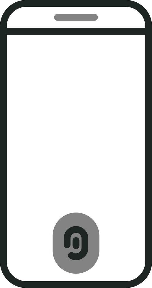 Smartphone Vector Icon