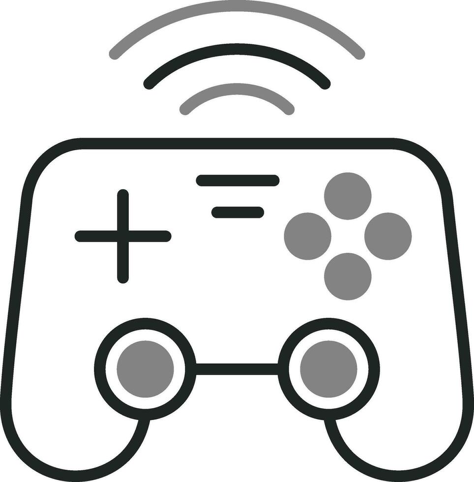 Gamepad Vector Icon
