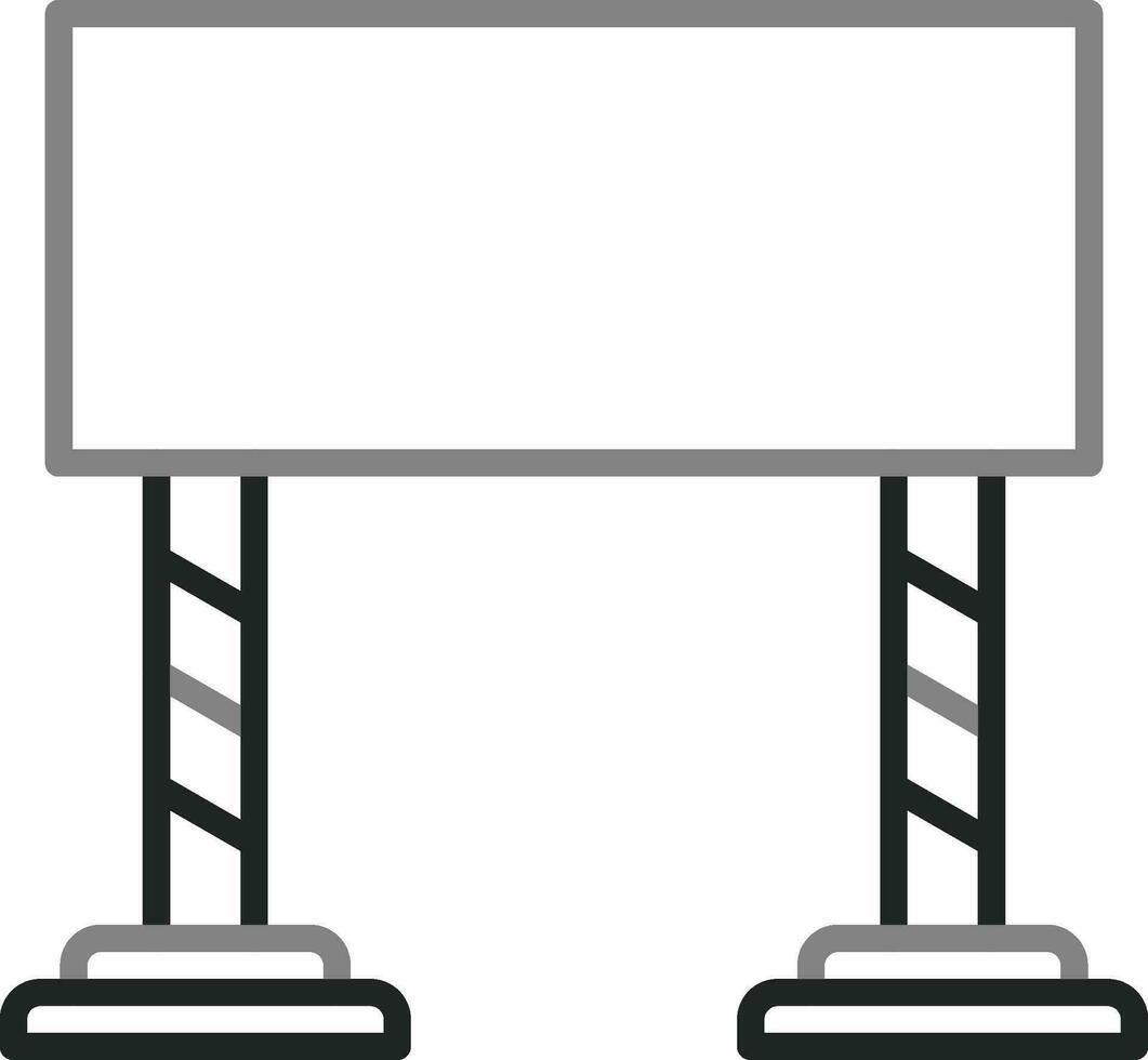 Banner Vector Icon