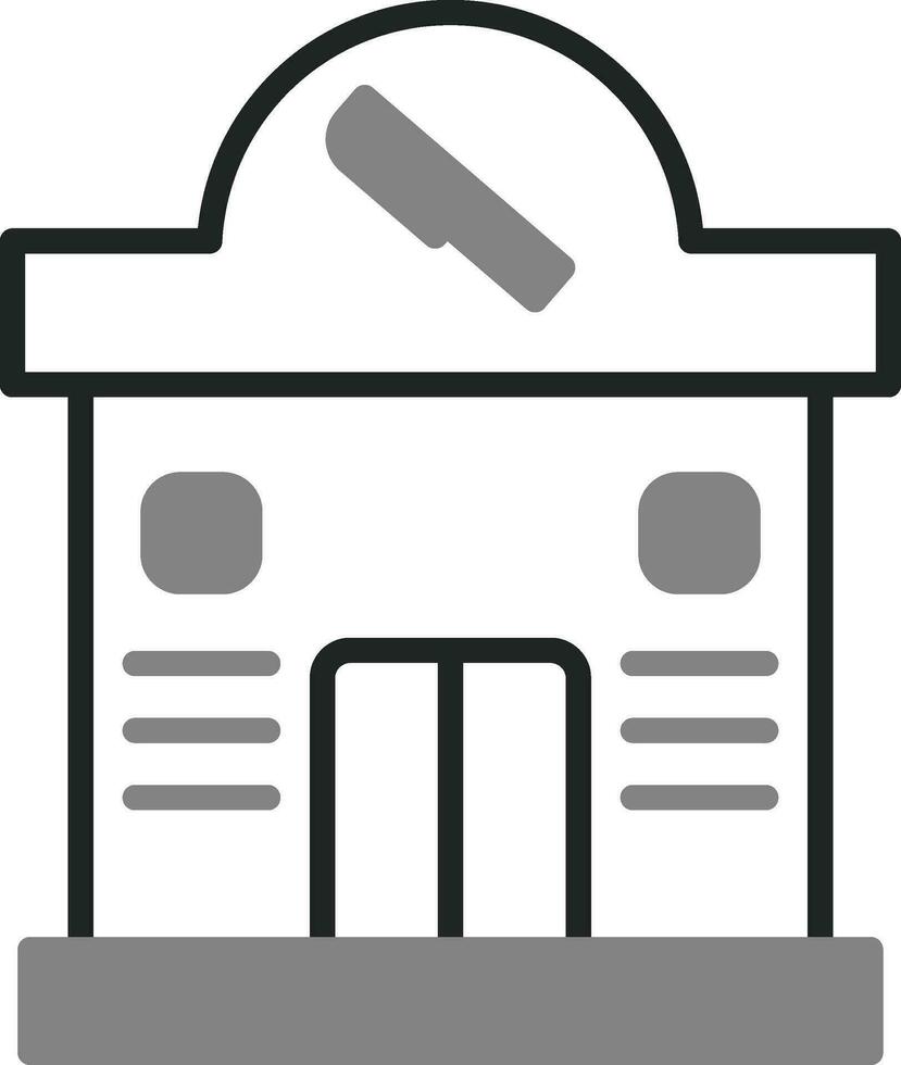 Restaurant Vector Icon