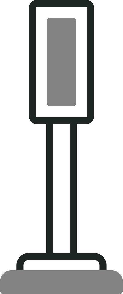 Sign Vector Icon