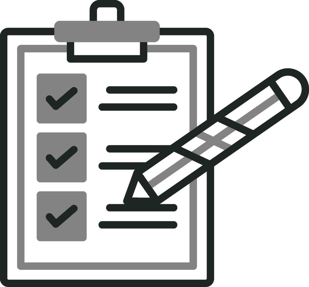 Test Vector Icon