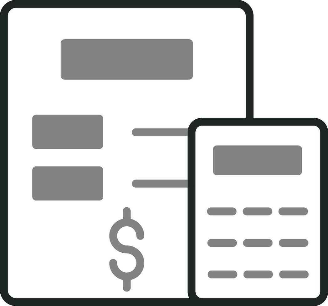 Accountant Vector Icon